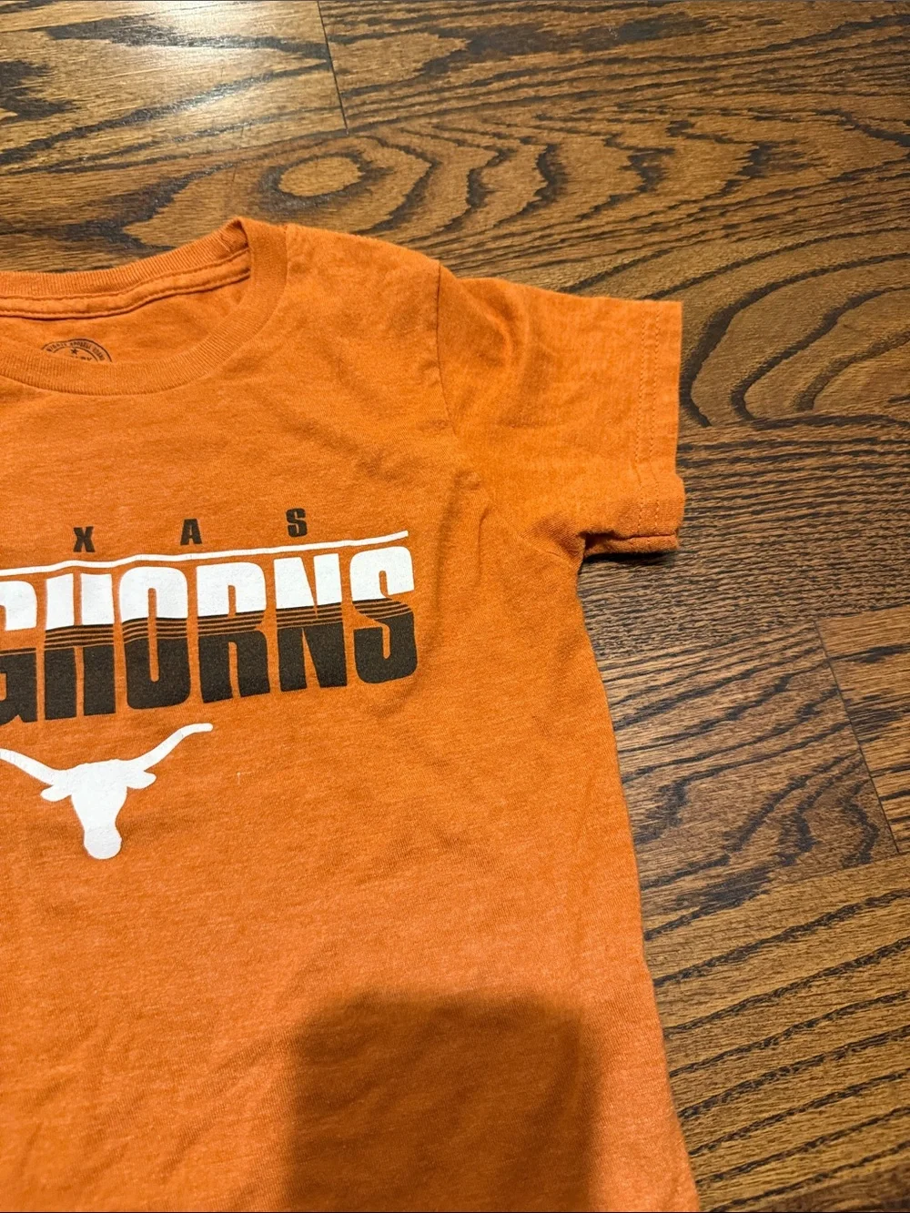 Rivalry Threads bright orange